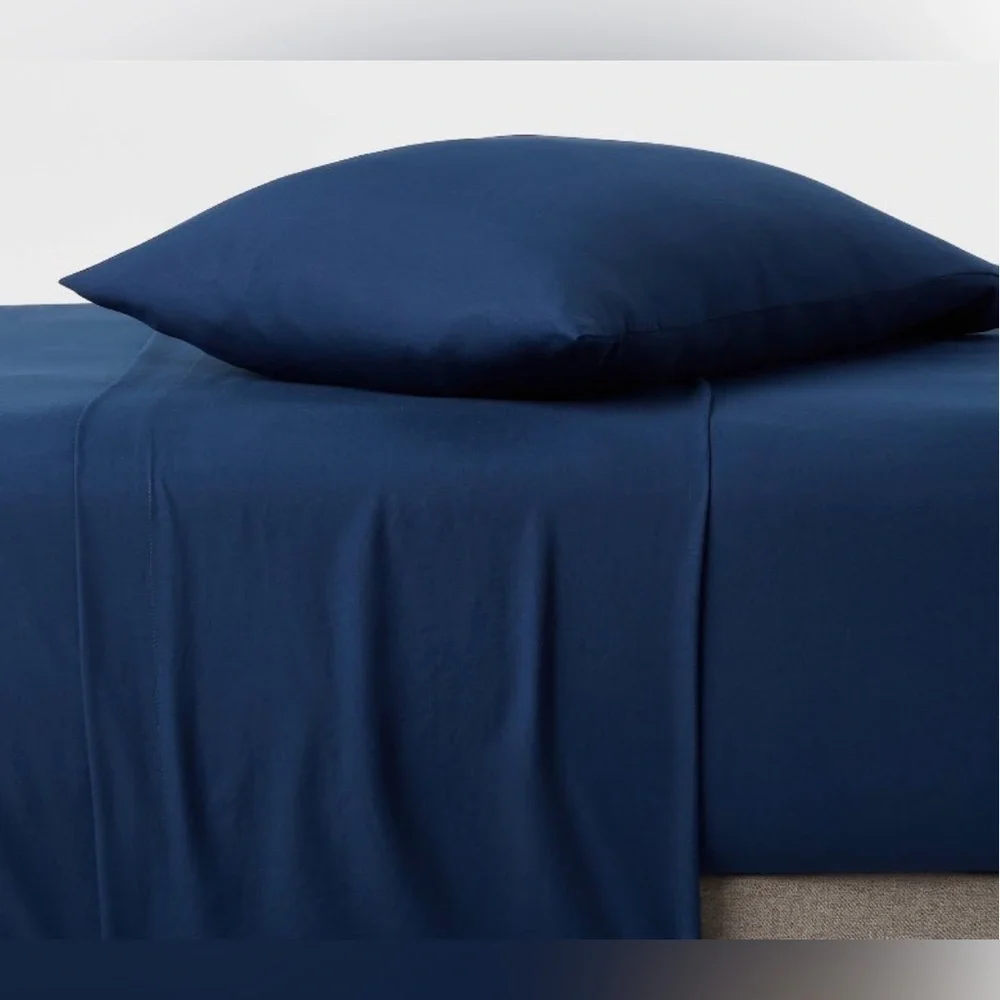 NWT 3 piece sheet set room essentials 3 colors listing for one set twin